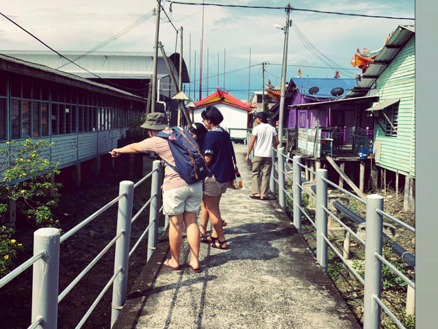 🦀 Pulau Ketam – The Floating Village You Didn't Know You Needed