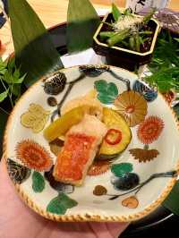 京都🇯🇵 完美漂亮飯、會選擇再來的omakase