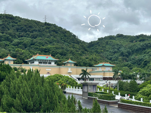 Must-visit places in Taipei Palace Museum