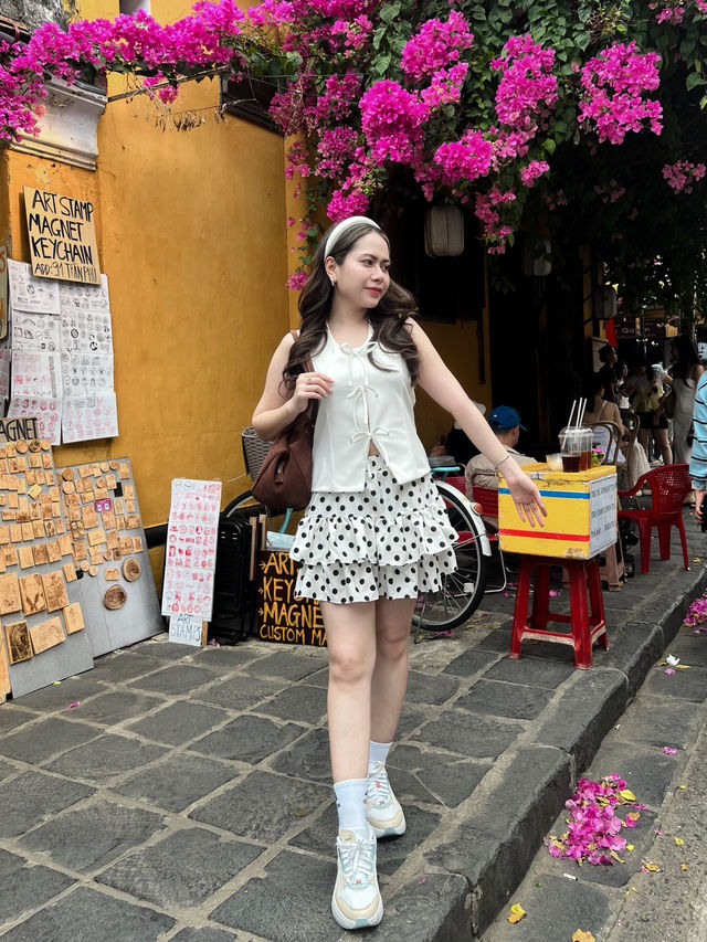 เมืองเก่าฮอยอัน ประเทศเวียดนาม 🇻🇳 เมืองเก่าฮอยอัน ประเทศเวียดนาม 🇻🇳