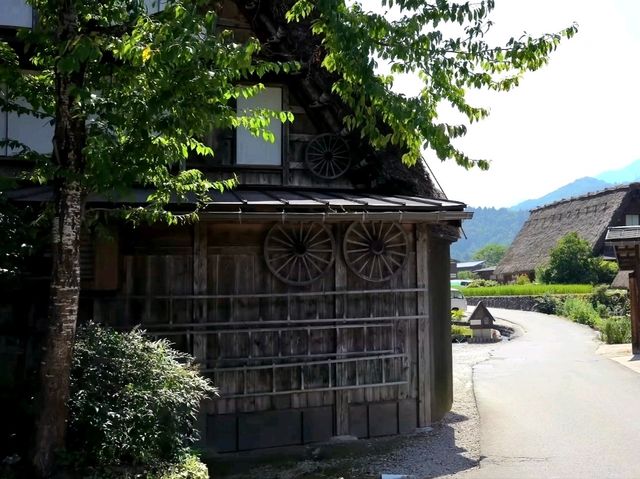 Shirakawa Village – A Timeless Japanese Countryside