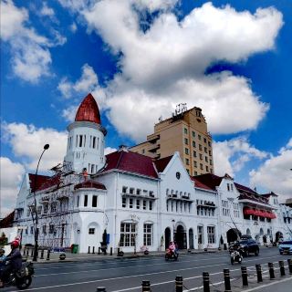 Surabaya Old Town