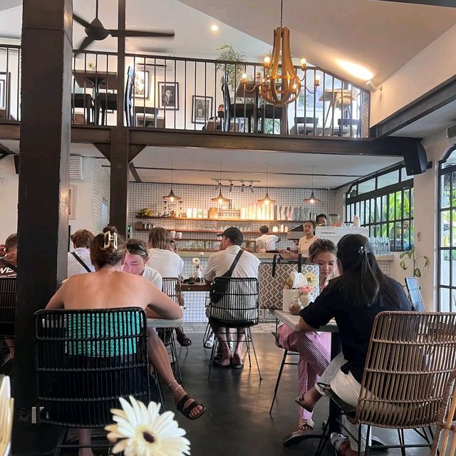 one of favourite stays in bangkok