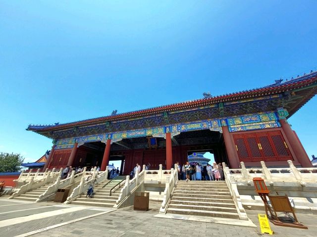 Heaven’s Walkway: Danbi Bridge
