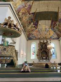 Oslo Cathedral, 오슬로의 바로크 양식 성당