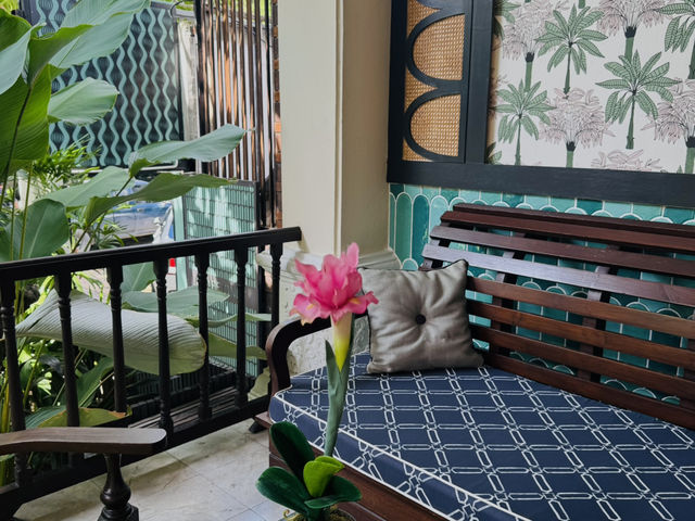 清邁寶藏酒店Puripunn Hideaway