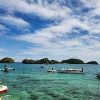 Hundred Islands National Park – Pangasinan, Philippines