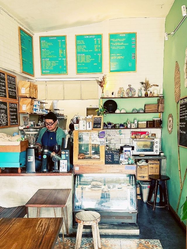 JinjeRoot Coffee