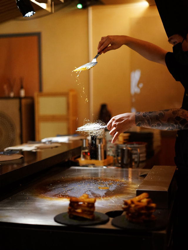 ｜黃金海岸抵食鐵板燒首選🔥｜Hakata Concepts ｜