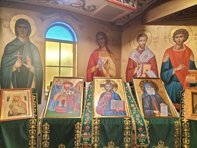 ☦️Beautiful Greek Orthodox Church☦️
