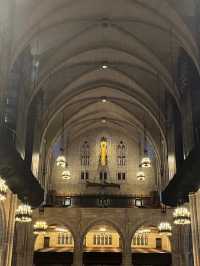 ⛪️ The Riverside Church | NYC’s Sky-High Sanctuary