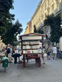 THE STORY BEHIND BRATISLAVA’S GÁBOR BAROSS STATUE!