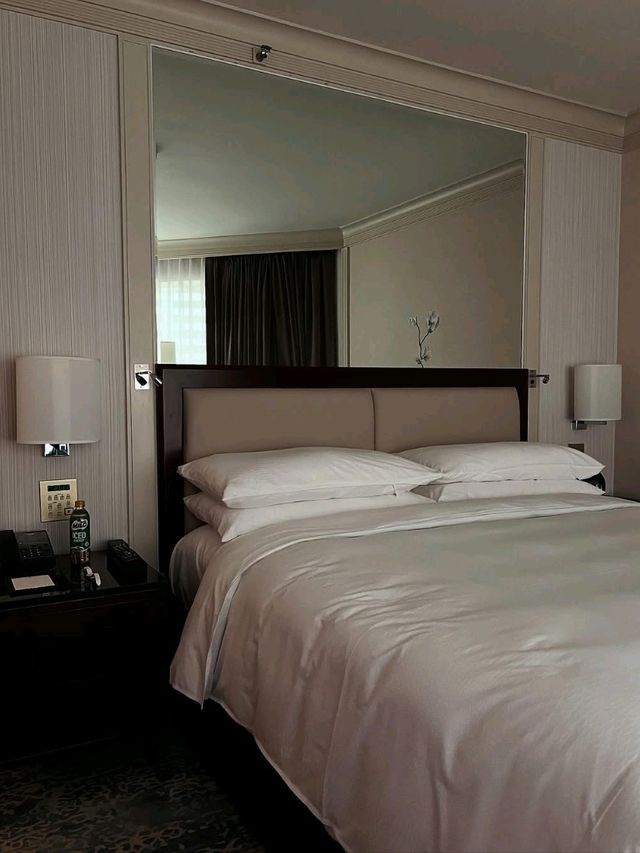 Quick Staycation Vibes at JW Marriott Hong Kong