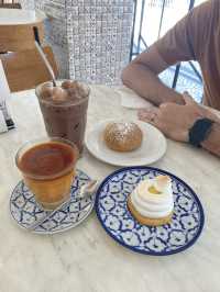☕️ Local Taste, Timeless Vibe at San Da Gen Kopitiam 🍞