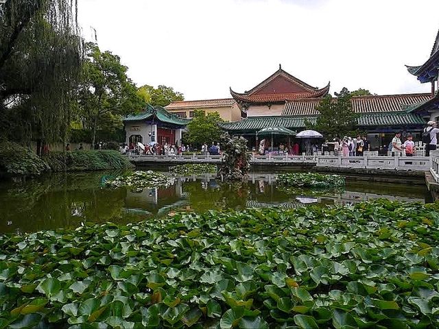 Emerald Mirror of Serenity
