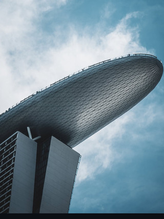【A Dream Hotel You Must Stay At Least Once】Marina Bay Sands Stay Report