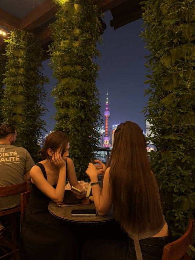 Work Trip in Shanghai — Business by Day•City Bites by Night 