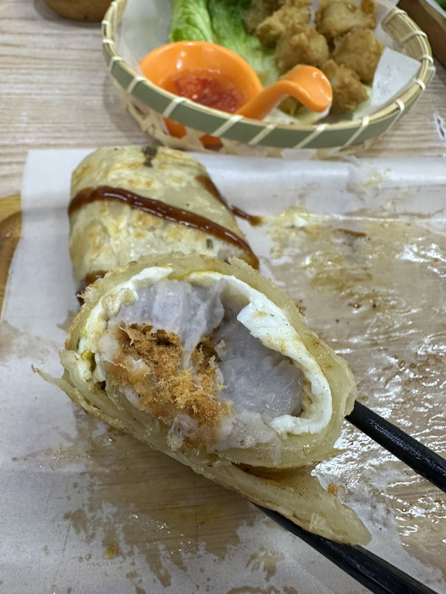 元朗國優秀好味又便宜的台灣菜羅東肉焿番