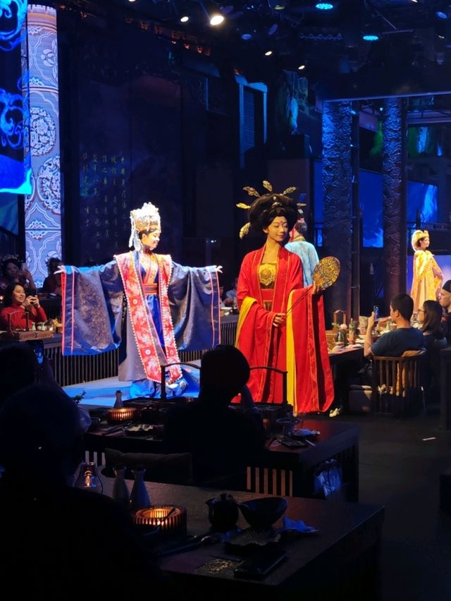 🏮【Shu Yan Fu · Hanfu Dining Experience】|A Must-Try Cultural Dinner in Chengdu 🏮【Shu Yan Fu · Hanfu Dining Experience】|A Must-Try Cultural Dinner in Chengdu