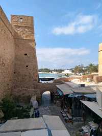 Timeless Charm of the Kasbah of Hammamet