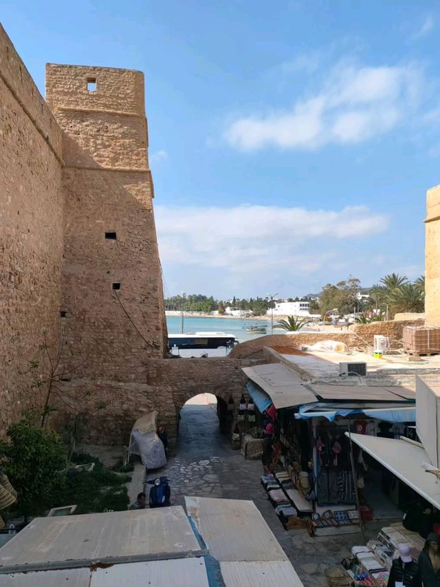 Timeless Charm of the Kasbah of Hammamet