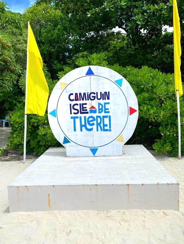 Mantigue Island: A Tropical Escape in Camiguin