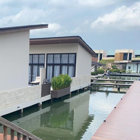 Tranquil Escape: Bliss at WODA Villa & Spa
