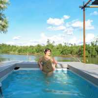 🏕️ที่พักสไตล์โบฮีเมียน BOHO STORY Pool Villa กาญฯ