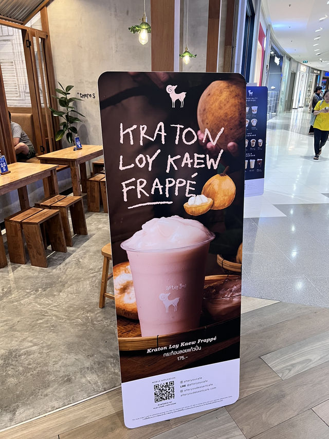 【布吉必試❗️After You Central Phuket店|泰奶 x 芒果糯米飯味沙冰 🍧】 【布吉必試❗️After You Central Phuket店|泰奶 x 芒果糯米飯味沙冰 🍧】