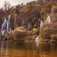 Kravica Waterfall: A Solo Traveler’s Emerald Oasis! 🌿💦