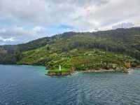 Historic Port and Coastal Walks