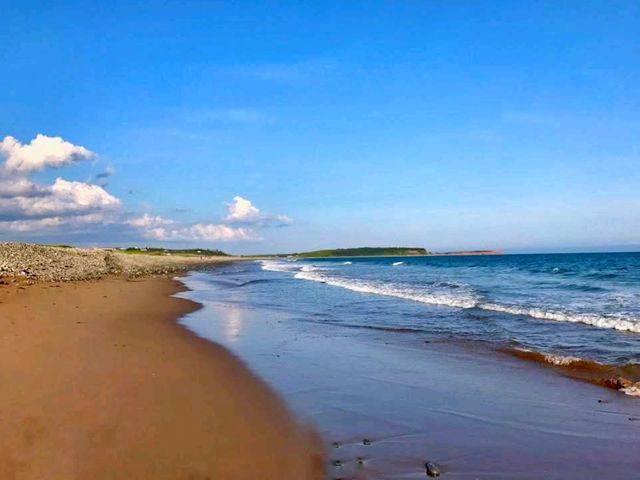 Brackley Beach
