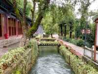 🏞️ : Black Dragon Pool เที่ยวลี่เจียง จีน
