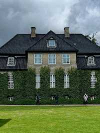 Exploring the Timeless Beauty of Rosenborg Slott
