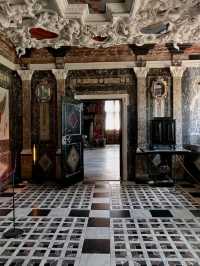 Exploring the Timeless Beauty of Rosenborg Slott