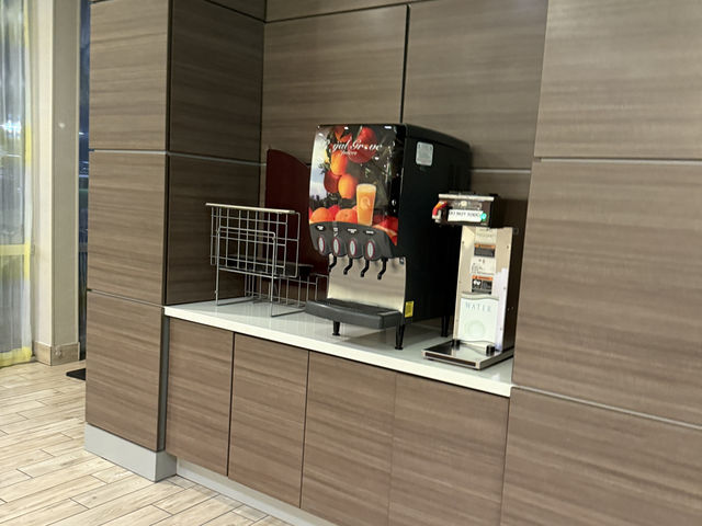 미국 서부 여행-페이지마을 라퀸타 호텔