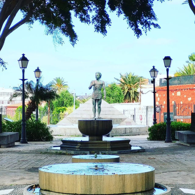 Historic Heritage and Vibrant Streets in Telde Historic Heritage and Vibrant Streets in Telde