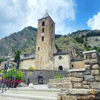 Discovering the Alpine Charm of Canillo