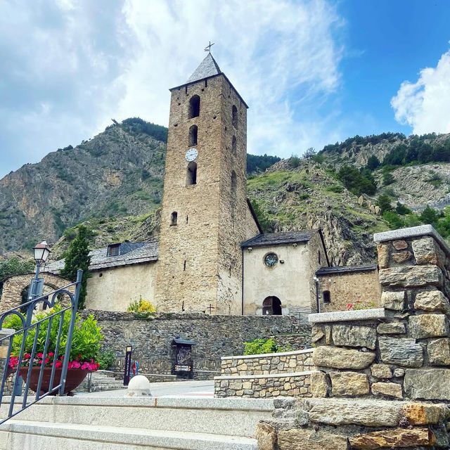 Discovering the Alpine Charm of Canillo