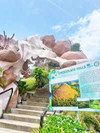 Must-See Bohol Chocolate Hills ✨🌄