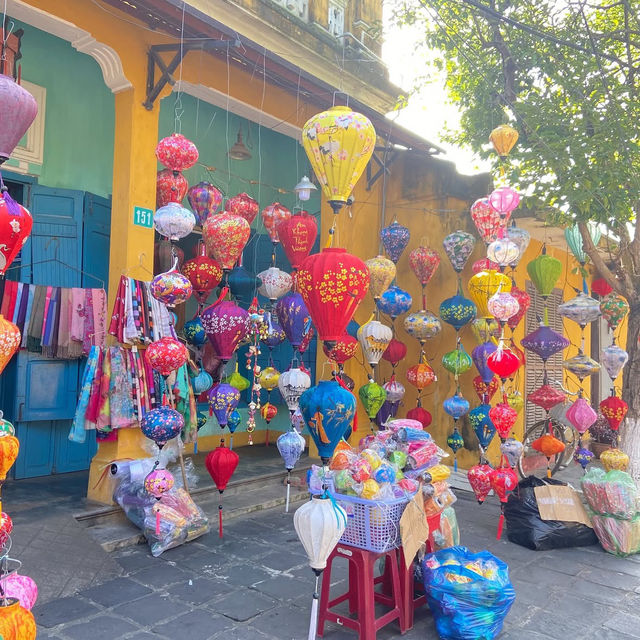 ホイアン🇻🇳 | ランタンの光に包まれる世界遺産の街