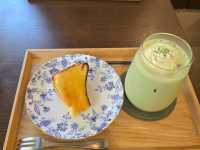 에히메 오즈 카페 레룻 방문기 ☕️🌿