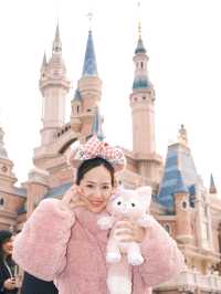 Disneyland ฉบับใช้เงินแก้ปัญหา😂🍒