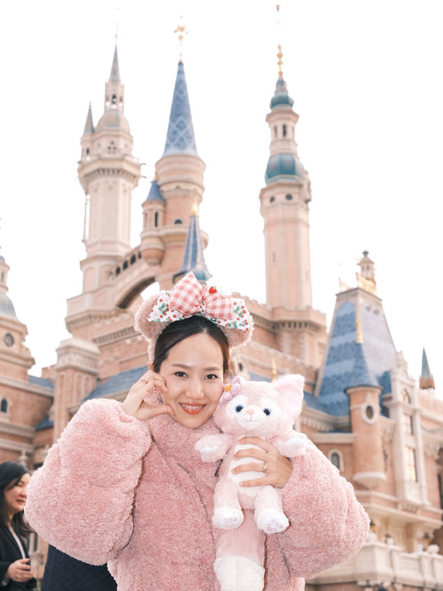 Disneyland ฉบับใช้เงินแก้ปัญหา😂🍒