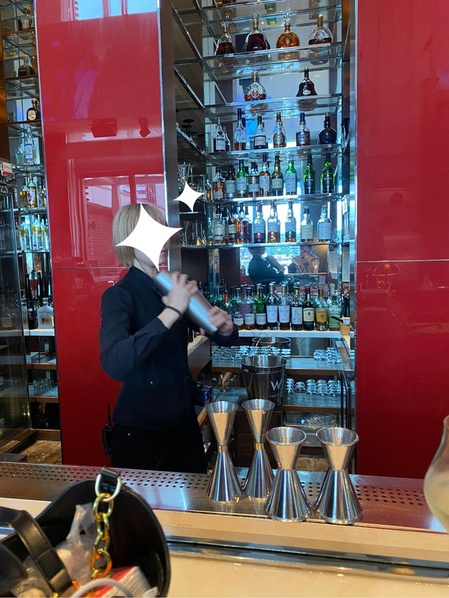 🍸 Woo Bar Taipei จุดเช็คอินหรูใจกลางเมือง ✨