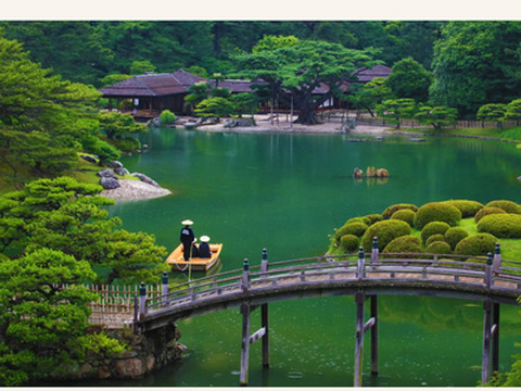 高松是日本四國香川縣的首府，一座融合歷史、藝術與海景的港口城｜Trip