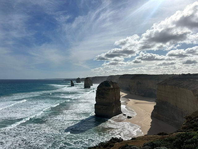 🇦🇺【親子澳旅行｜大洋路篇：壯麗海岸與吃龍蝦的願望🦞】 