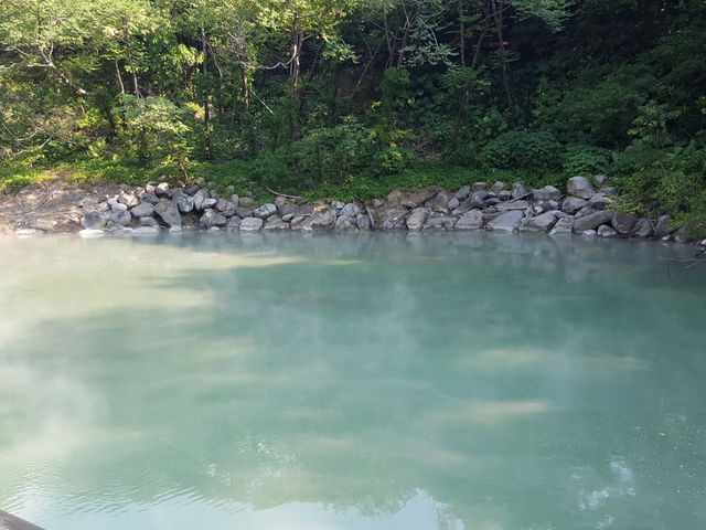 ♨️ Beitou Hot Spring – Taipei’s Steamy Escape into Nature and History 🌿