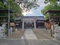 【大阪】堺市　石津太神社（いわつたじんじゃ）