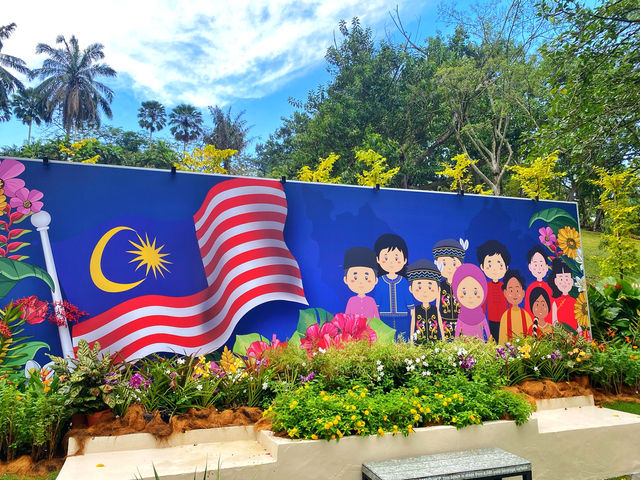 Laman Malaysia Madani @ Taman Botani Putrajaya: A Scenic Escape of Culture & Nature